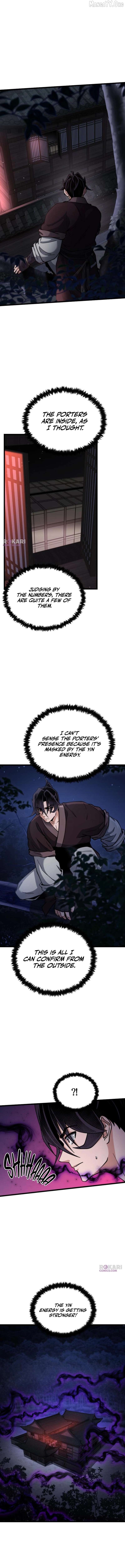 The Genius Girl Who Hides the Martial World’s Public Enemy Chapter 12 - page 19