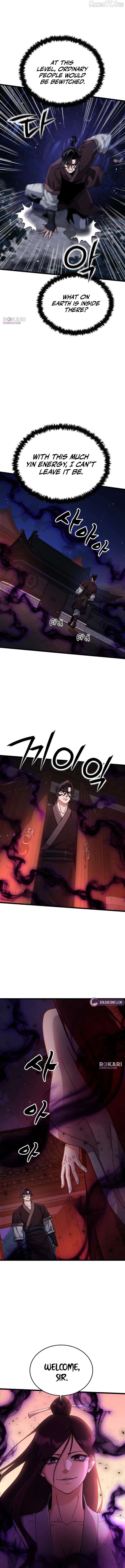 The Genius Girl Who Hides the Martial World’s Public Enemy Chapter 12 - page 20