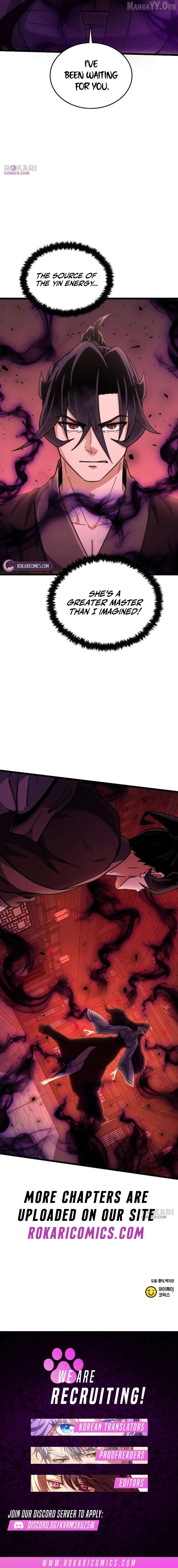 The Genius Girl Who Hides the Martial World’s Public Enemy Chapter 12 - page 21