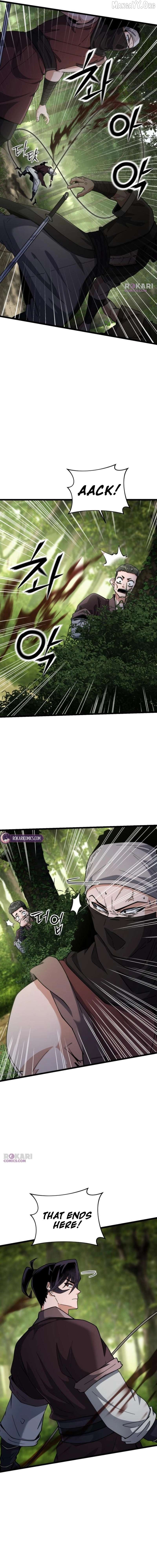 The Genius Girl Who Hides the Martial World’s Public Enemy Chapter 12 - page 3