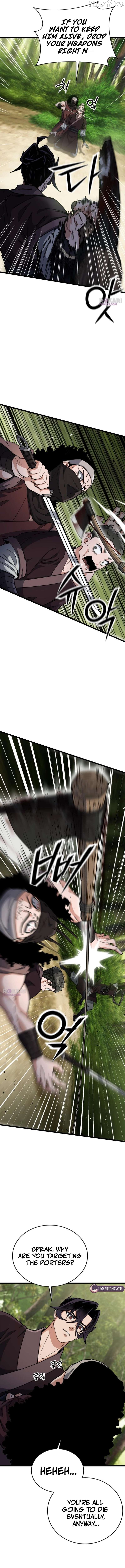 The Genius Girl Who Hides the Martial World’s Public Enemy Chapter 12 - page 4