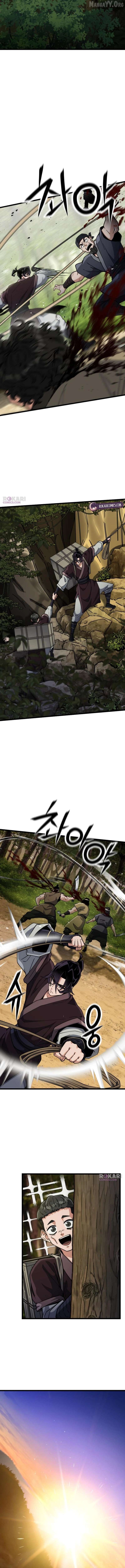 The Genius Girl Who Hides the Martial World’s Public Enemy Chapter 12 - page 8