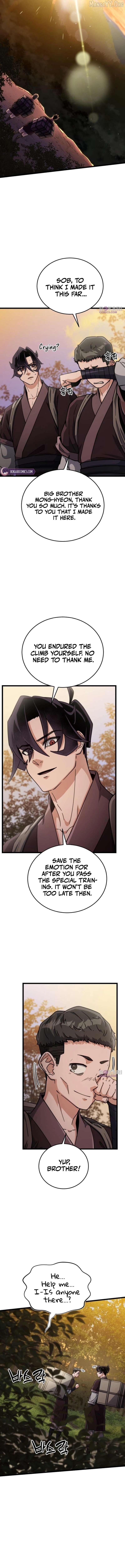 The Genius Girl Who Hides the Martial World’s Public Enemy Chapter 12 - page 9