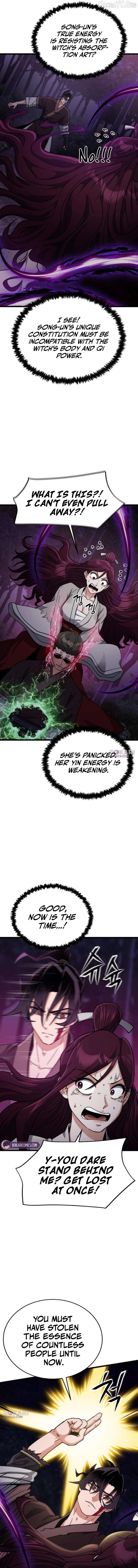 The Genius Girl Who Hides the Martial World’s Public Enemy Chapter 13 - page 11