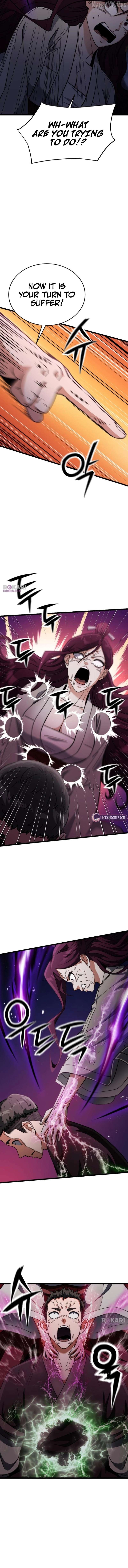 The Genius Girl Who Hides the Martial World’s Public Enemy Chapter 13 - page 12