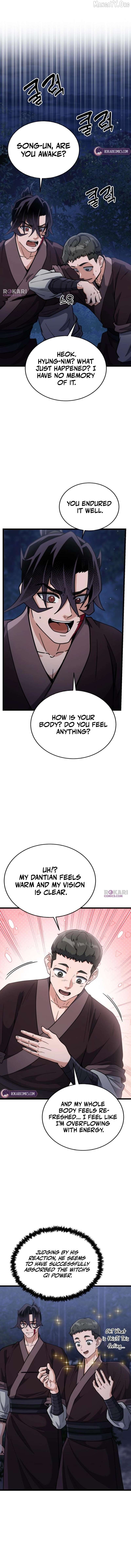 The Genius Girl Who Hides the Martial World’s Public Enemy Chapter 13 - page 14