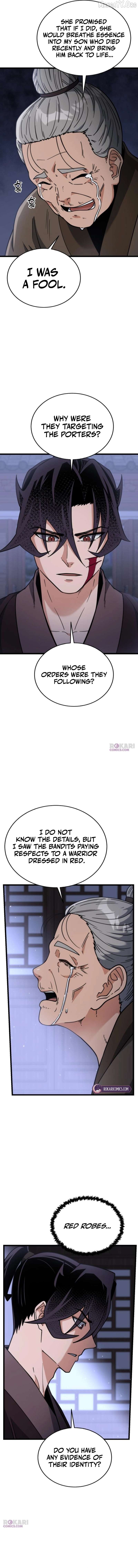 The Genius Girl Who Hides the Martial World’s Public Enemy Chapter 13 - page 16