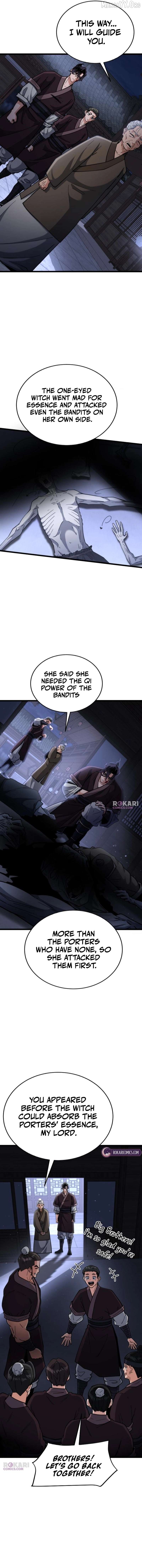 The Genius Girl Who Hides the Martial World’s Public Enemy Chapter 13 - page 17