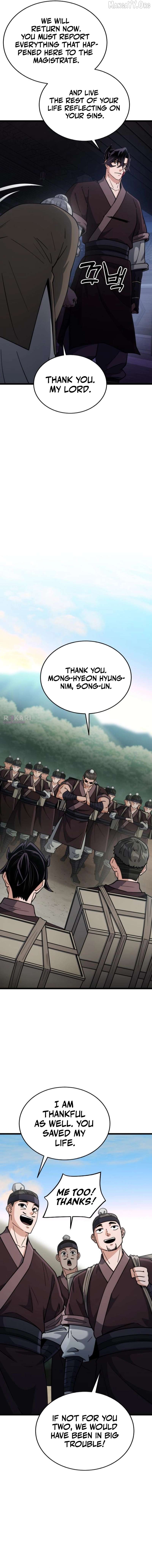 The Genius Girl Who Hides the Martial World’s Public Enemy Chapter 13 - page 18