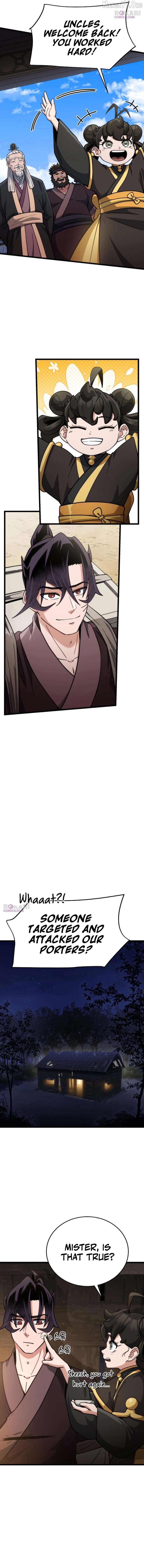 The Genius Girl Who Hides the Martial World’s Public Enemy Chapter 13 - page 20