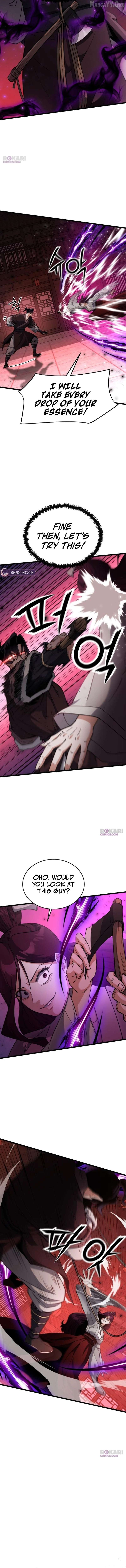The Genius Girl Who Hides the Martial World’s Public Enemy Chapter 13 - page 3