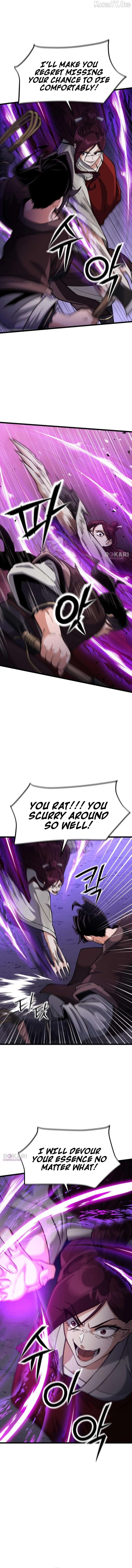 The Genius Girl Who Hides the Martial World’s Public Enemy Chapter 13 - page 5