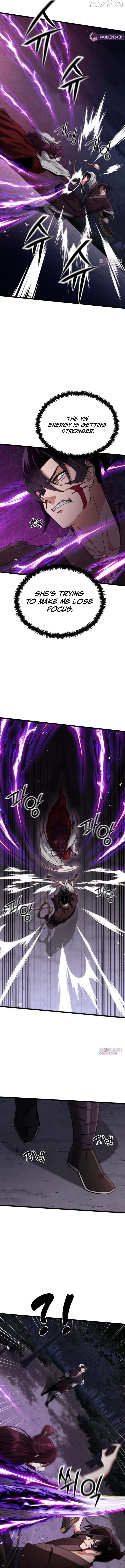 The Genius Girl Who Hides the Martial World’s Public Enemy Chapter 13 - page 6
