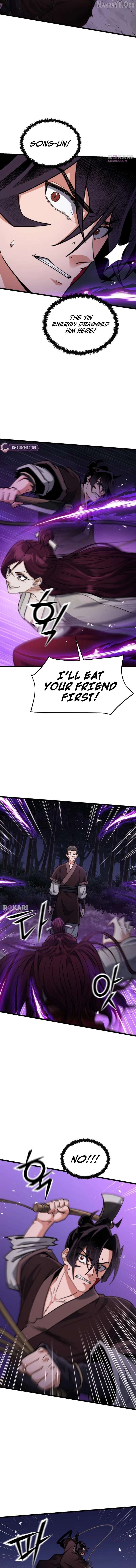 The Genius Girl Who Hides the Martial World’s Public Enemy Chapter 13 - page 7