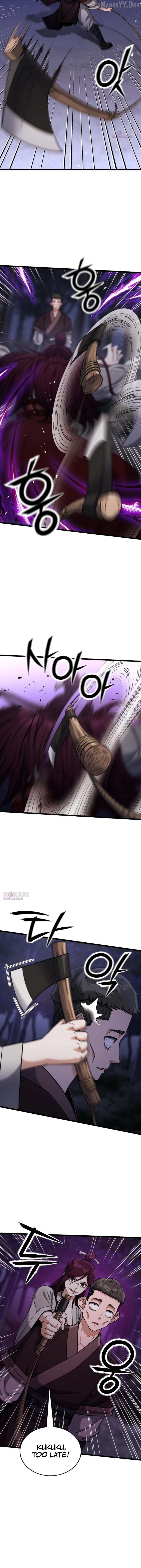 The Genius Girl Who Hides the Martial World’s Public Enemy Chapter 13 - page 8