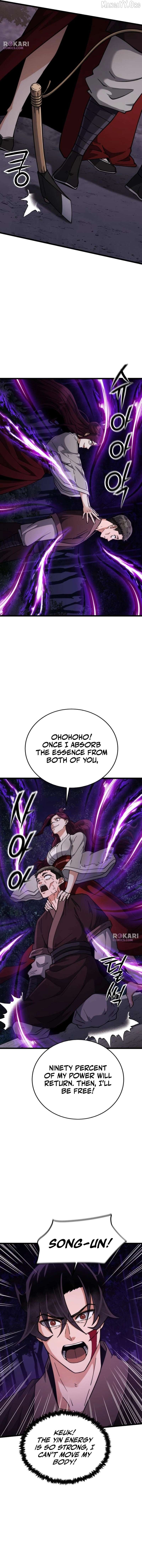 The Genius Girl Who Hides the Martial World’s Public Enemy Chapter 13 - page 9