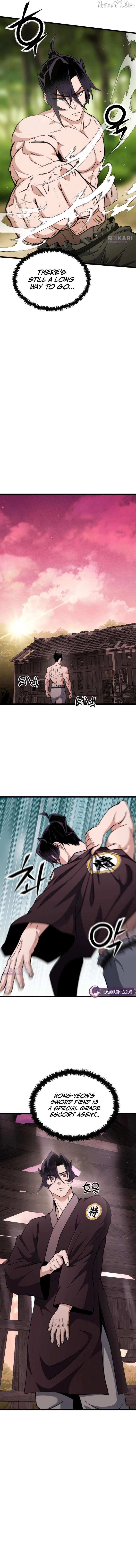 The Genius Girl Who Hides the Martial World’s Public Enemy Chapter 14 - page 10