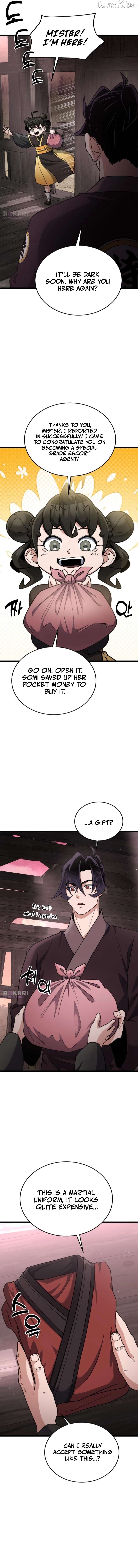 The Genius Girl Who Hides the Martial World’s Public Enemy Chapter 14 - page 11