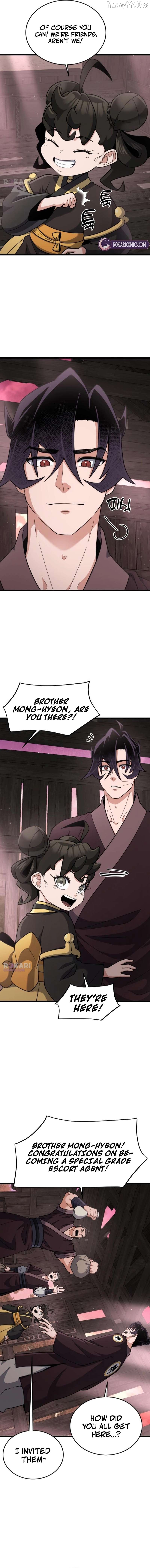 The Genius Girl Who Hides the Martial World’s Public Enemy Chapter 14 - page 12