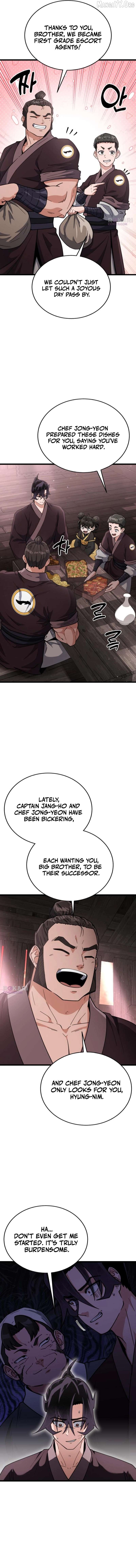 The Genius Girl Who Hides the Martial World’s Public Enemy Chapter 14 - page 13