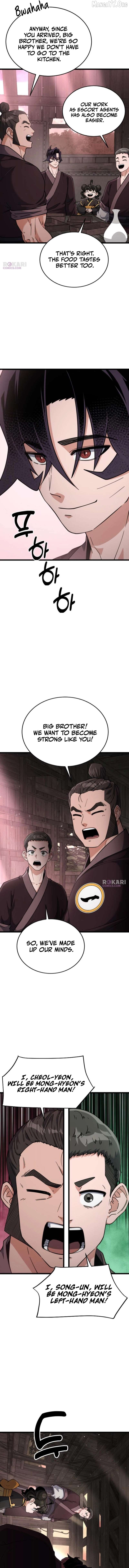 The Genius Girl Who Hides the Martial World’s Public Enemy Chapter 14 - page 14