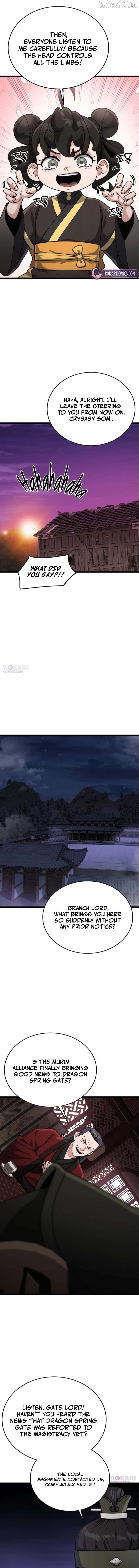 The Genius Girl Who Hides the Martial World’s Public Enemy Chapter 14 - page 16