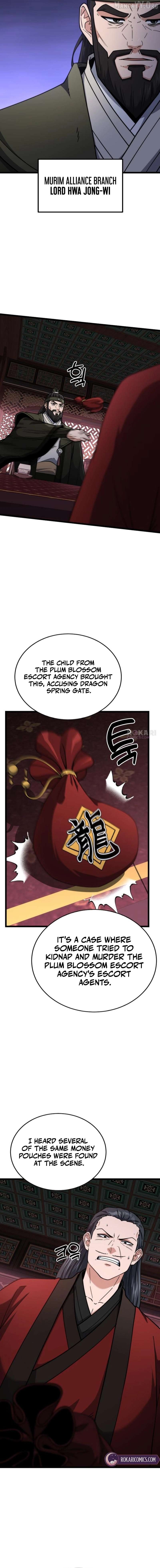 The Genius Girl Who Hides the Martial World’s Public Enemy Chapter 14 - page 17