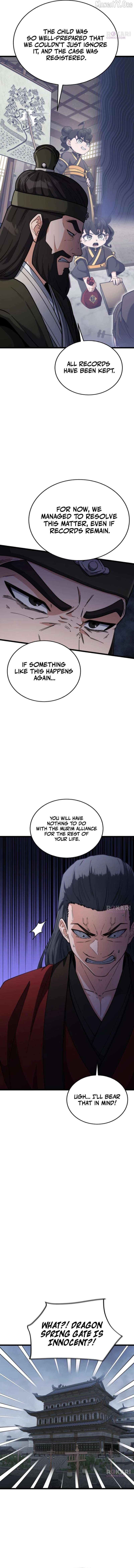 The Genius Girl Who Hides the Martial World’s Public Enemy Chapter 14 - page 18