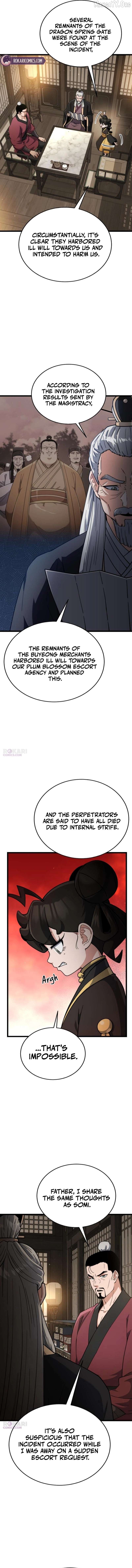 The Genius Girl Who Hides the Martial World’s Public Enemy Chapter 14 - page 19