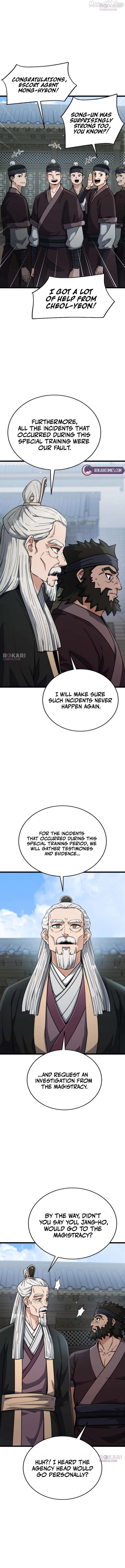 The Genius Girl Who Hides the Martial World’s Public Enemy Chapter 14 - page 2