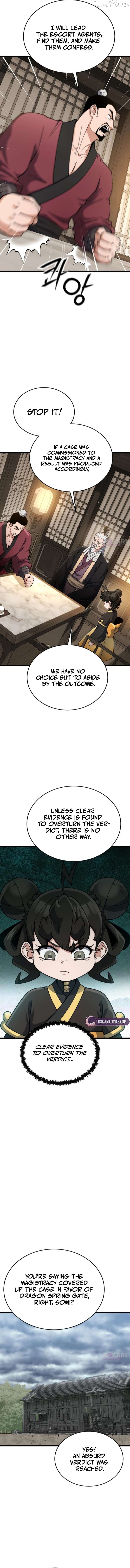 The Genius Girl Who Hides the Martial World’s Public Enemy Chapter 14 - page 20