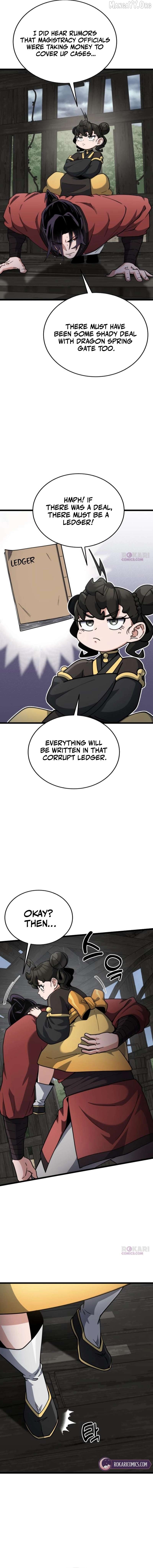 The Genius Girl Who Hides the Martial World’s Public Enemy Chapter 14 - page 21