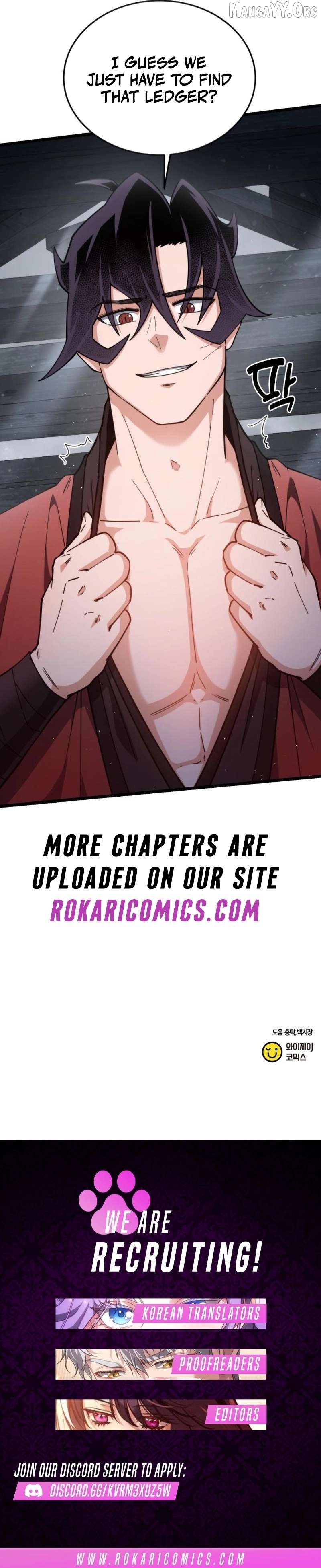 The Genius Girl Who Hides the Martial World’s Public Enemy Chapter 14 - page 22