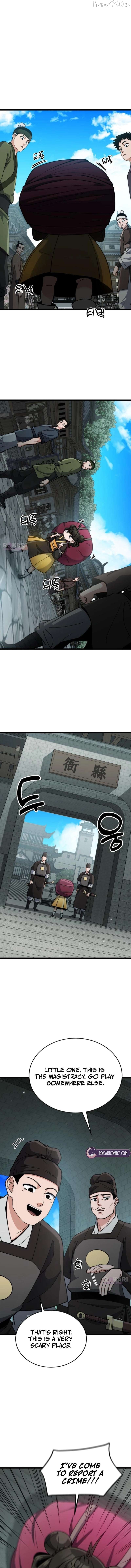 The Genius Girl Who Hides the Martial World’s Public Enemy Chapter 14 - page 3