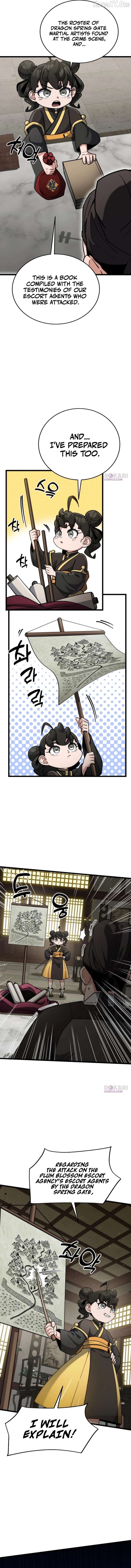 The Genius Girl Who Hides the Martial World’s Public Enemy Chapter 14 - page 6