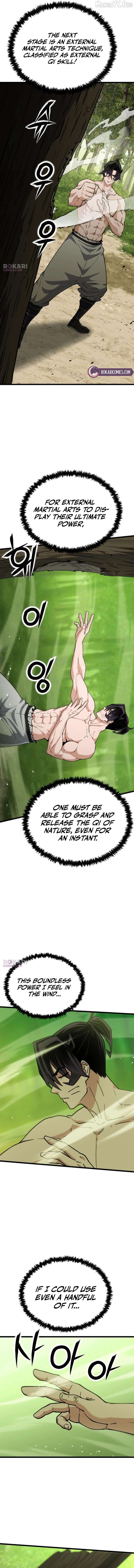 The Genius Girl Who Hides the Martial World’s Public Enemy Chapter 14 - page 8