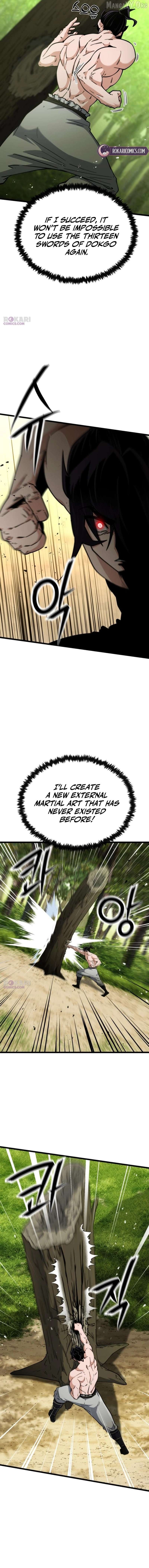 The Genius Girl Who Hides the Martial World’s Public Enemy Chapter 14 - page 9