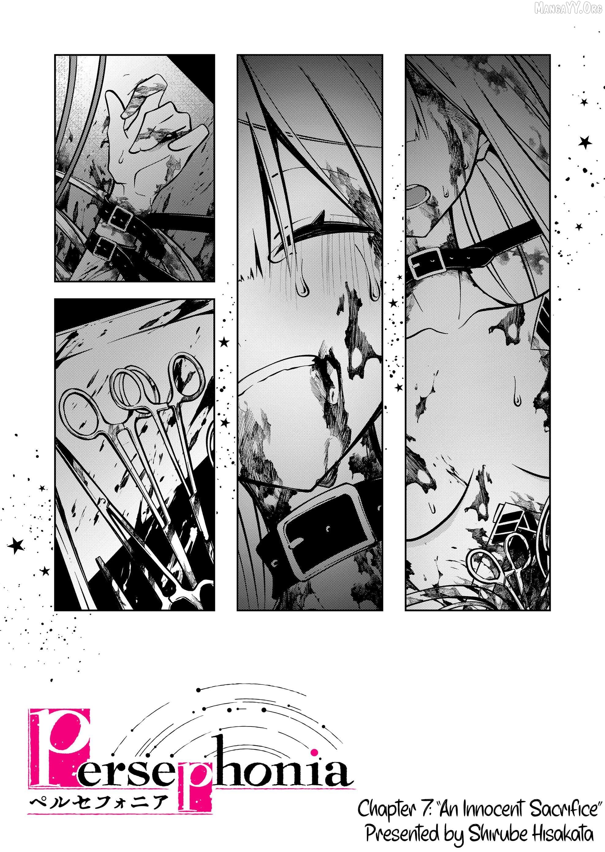 Persephonia Chapter 7 - page 1