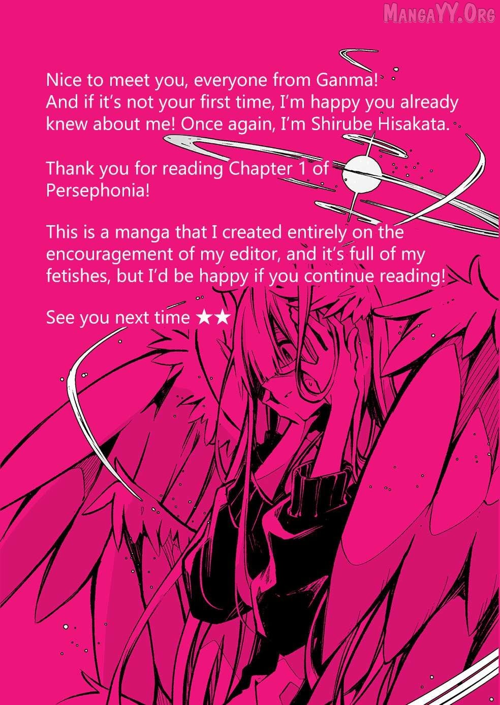 Persephonia Chapter 7.1 - page 1