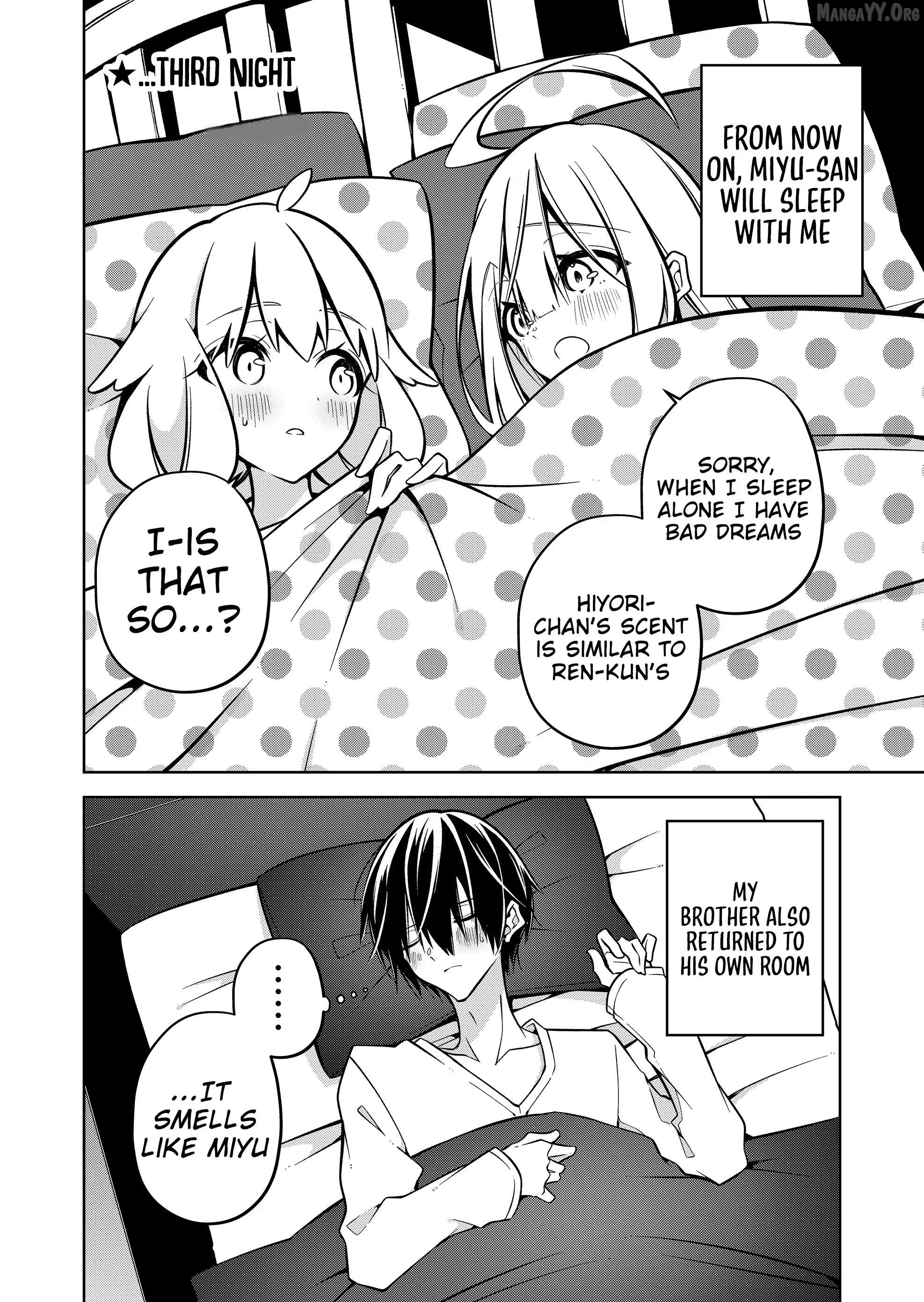 Persephonia Chapter 13.5 - page 17