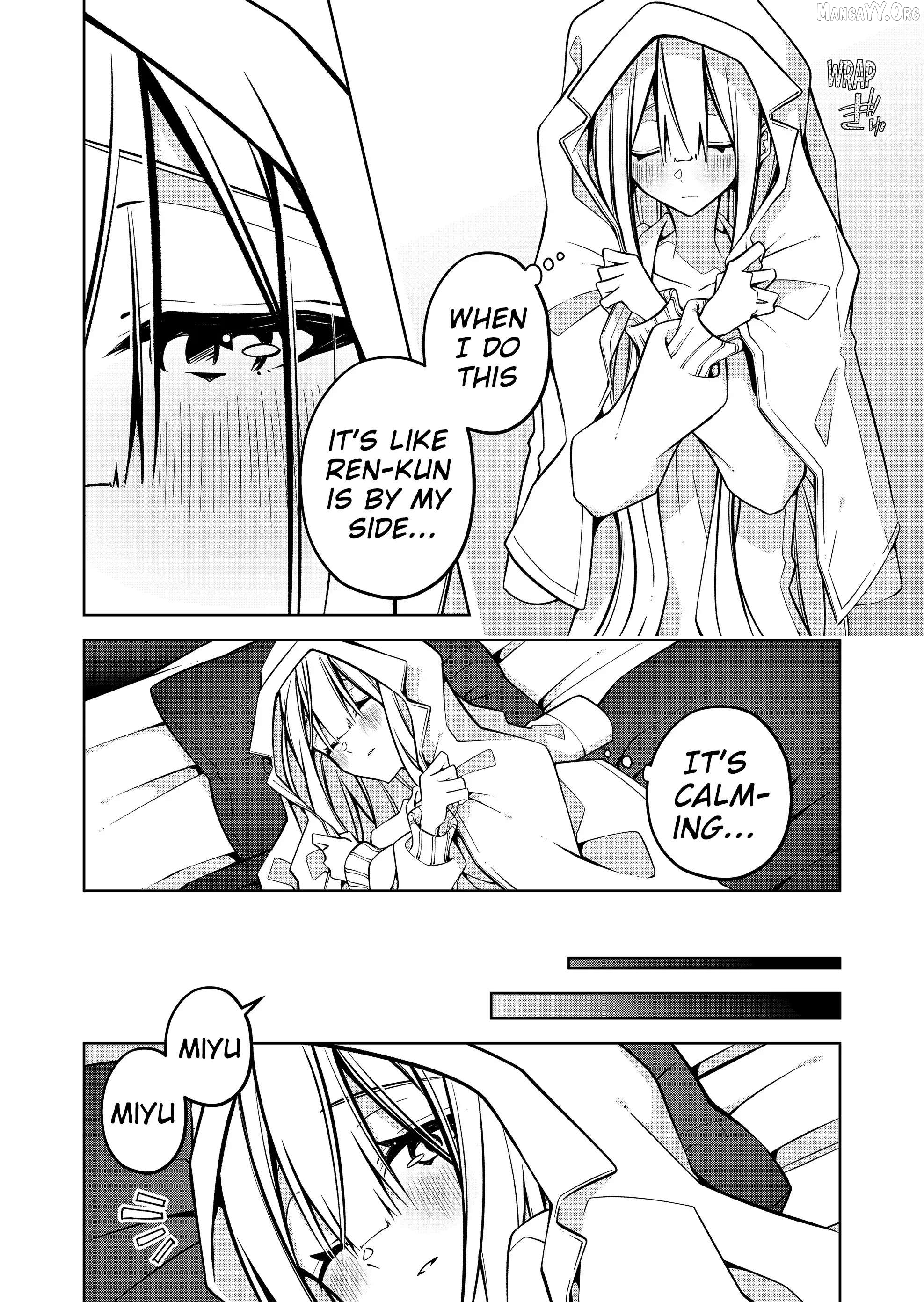 Persephonia Chapter 13.5 - page 5
