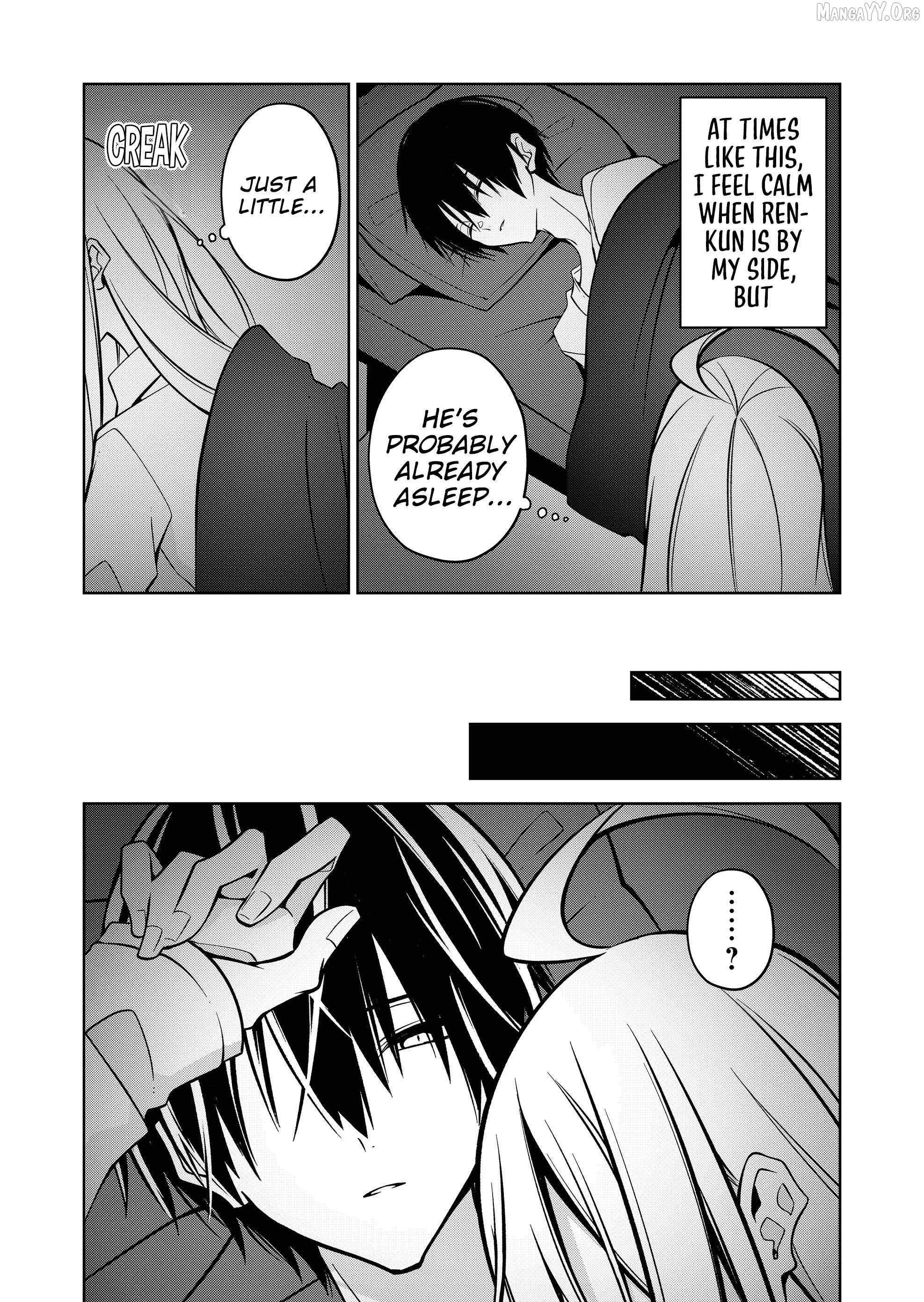 Persephonia Chapter 13.5 - page 9