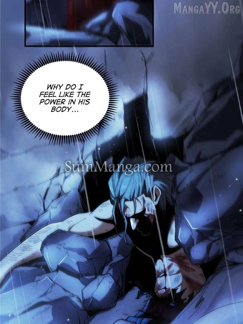 Celebrating The Remaining Life Chapter 157 - page 36