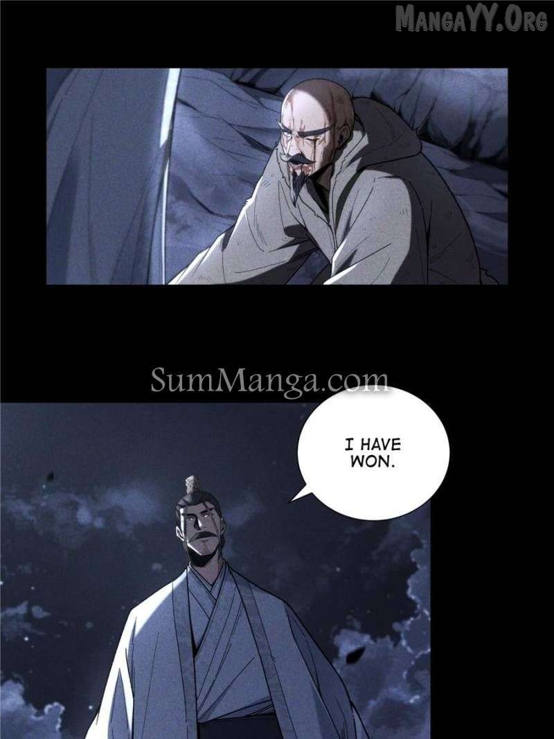 Celebrating The Remaining Life Chapter 160 - page 36