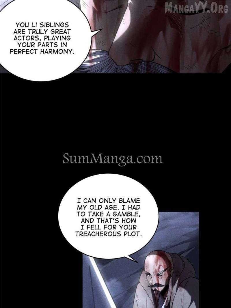Celebrating The Remaining Life Chapter 160 - page 45