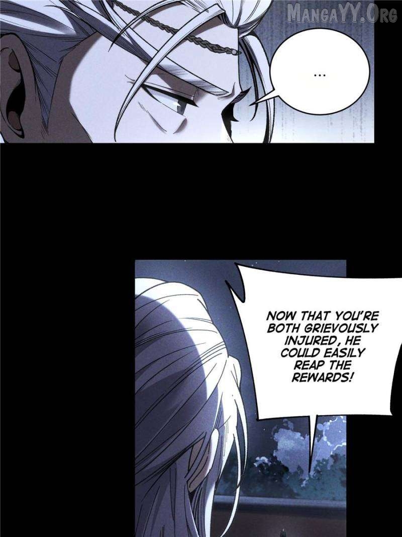 Celebrating The Remaining Life Chapter 160 - page 60