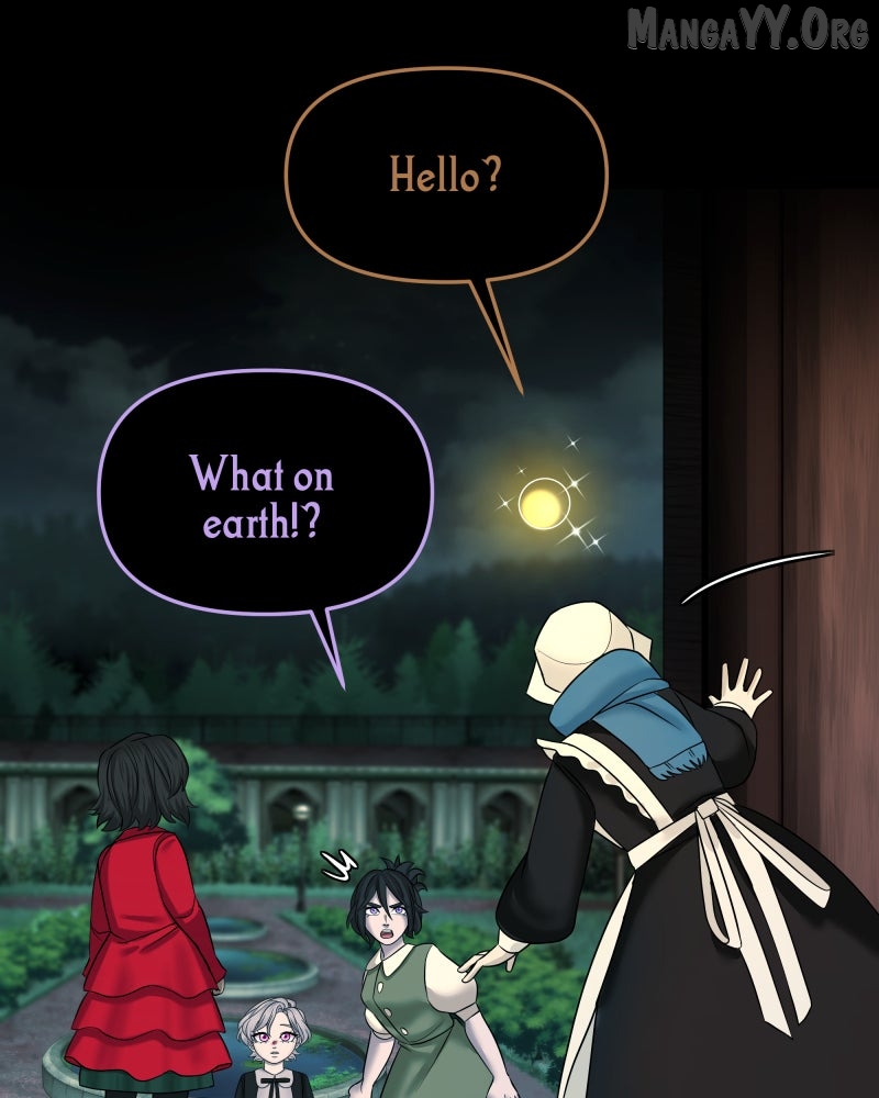 Don't Enter the House Pool Chapter 10 - page 9