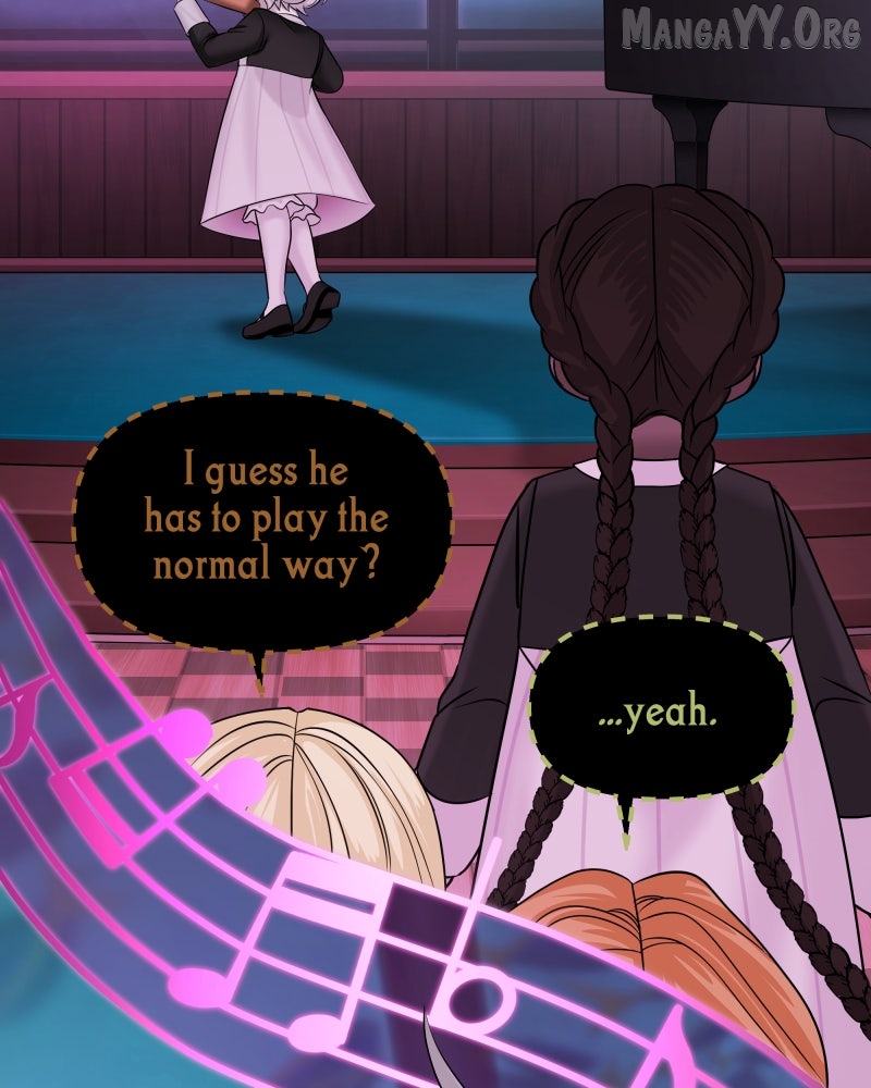 Don't Enter the House Pool Chapter 10 - page 45