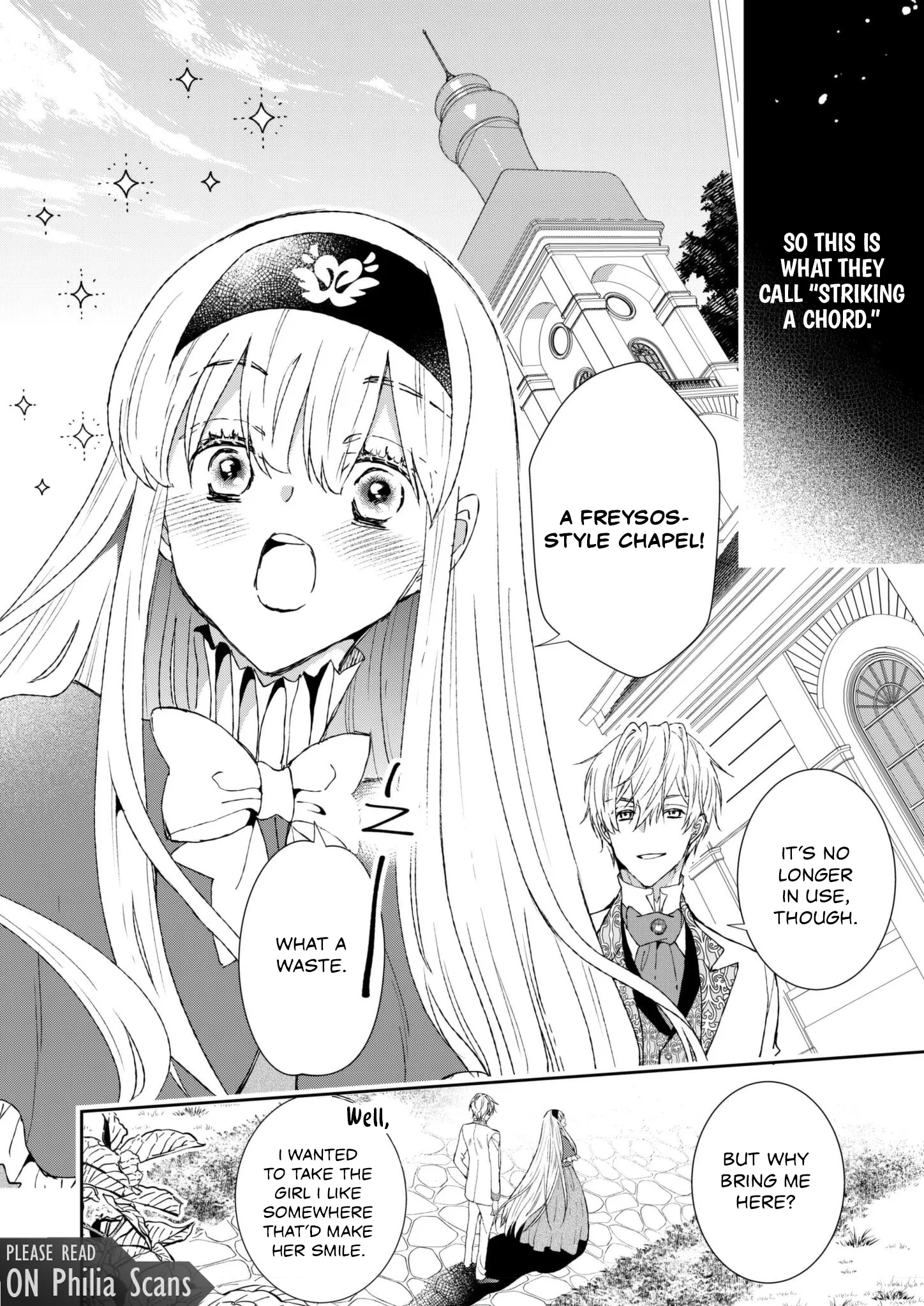 I Don’t Want to Marry the Handsome Crown Prince of a Superpower!! Chapter 5 - page 10