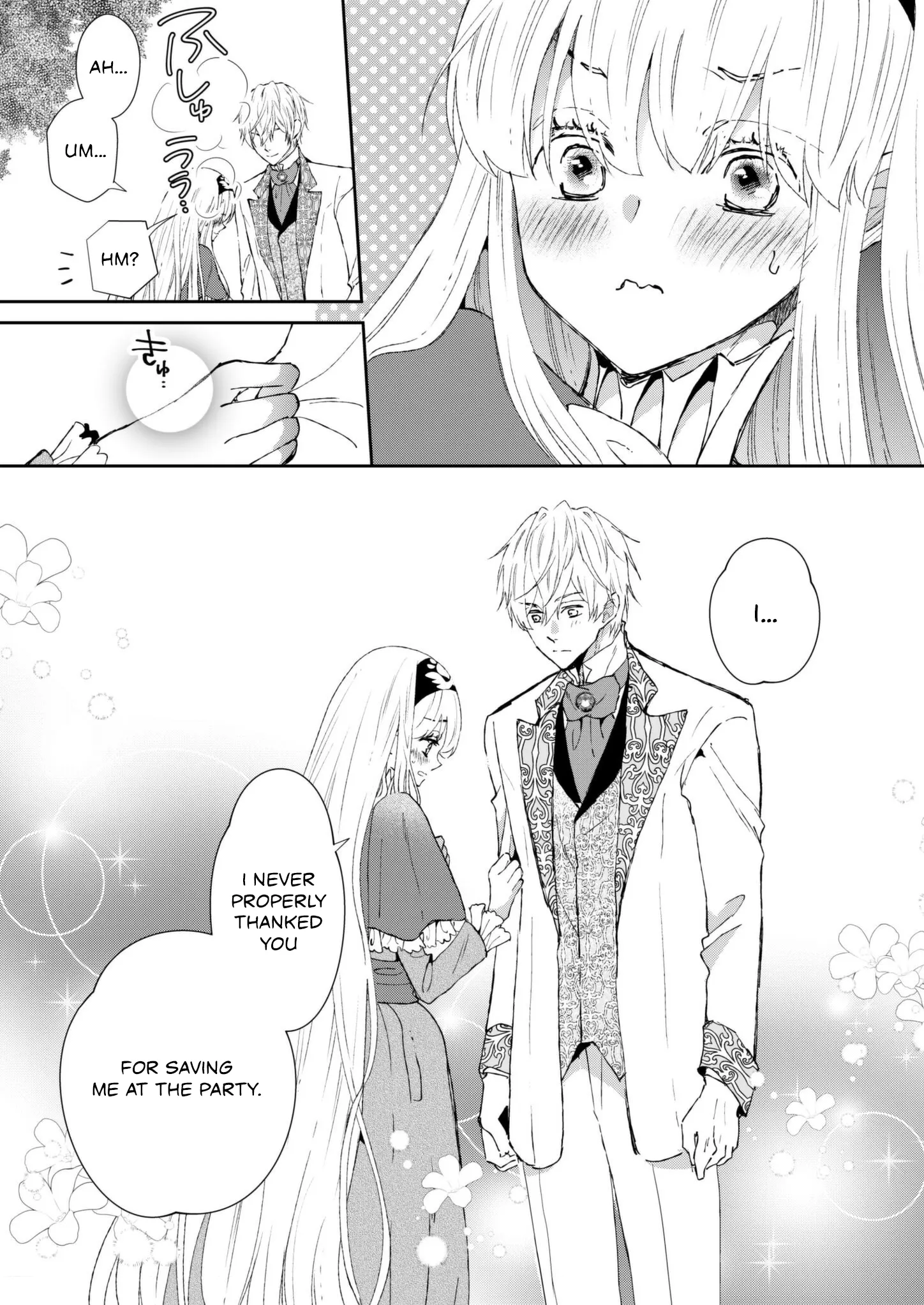 I Don’t Want to Marry the Handsome Crown Prince of a Superpower!! Chapter 5 - page 11